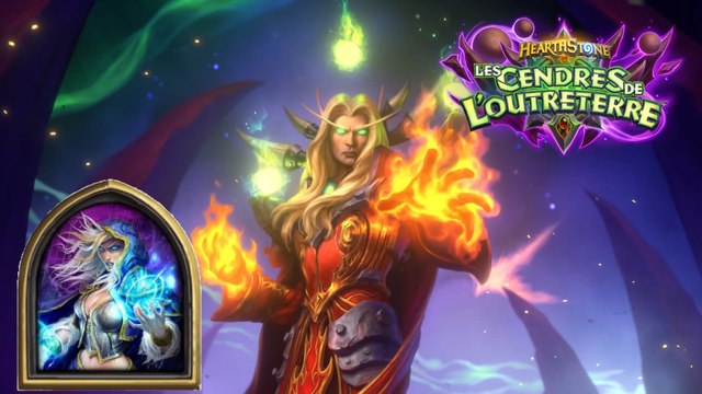 Hearthstone : Top des cartes à crafter Mage