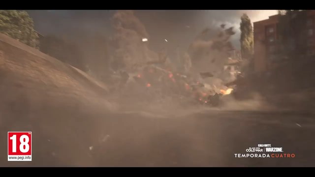 Warzone añade un nuevo pack de texturas y mejoras gráficas para PS5 y Xbox Series X