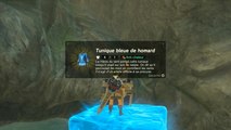 Zelda BOTW DLC 2 : Obtenir Tunique Bleue