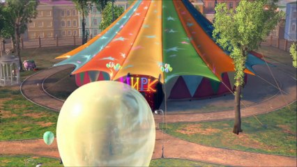 Mascotas en el espacio - Tráiler español