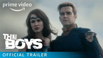 The Boys - Trailer