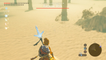 Zelda Breath of the Wild DLC 2 - Gerudo : Accès aux sanctuaires
