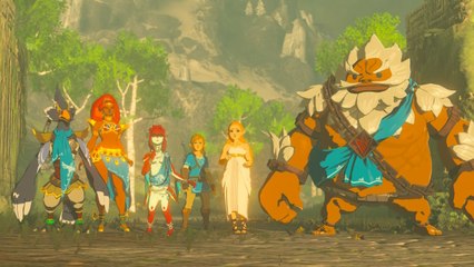 Sanctuaires Zelda Breath of the Wild : DLC 2, soluce complète Ode aux Prodiges