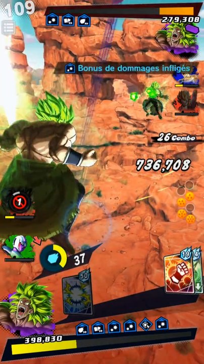 Dragon Ball Legends : astuces et techniques PVP