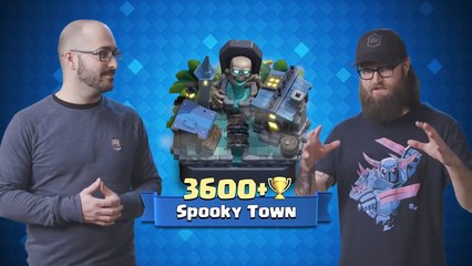 Clash Royale : nouvelle arène, mise à jour, nouvelle carte Sapeurs