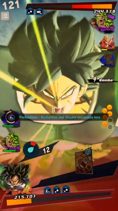 Dragon Ball Legends : astuces et techniques PVP