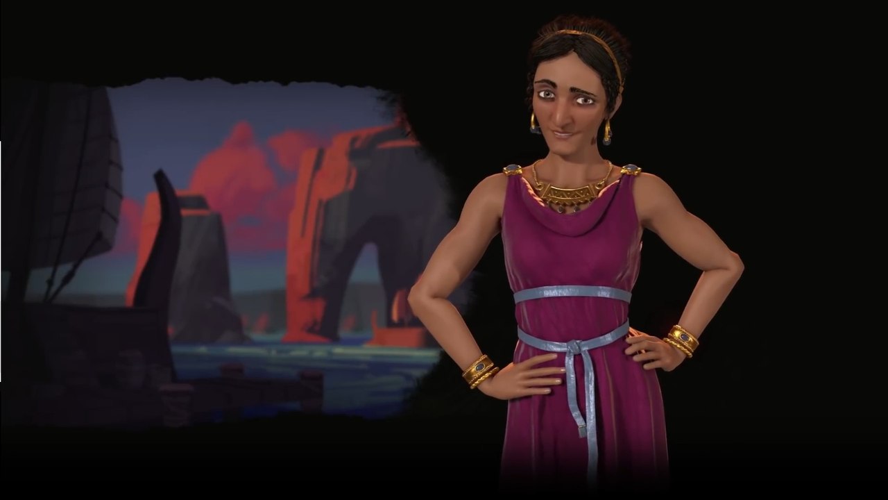 Civilization 6: Gathering Storm - Phénicie, Carthage, Didon
