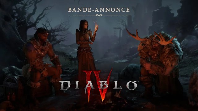 Diablo 4 : Rapport de juin 2020 - Multijoueur, narration, monde ouvert, objets & progression