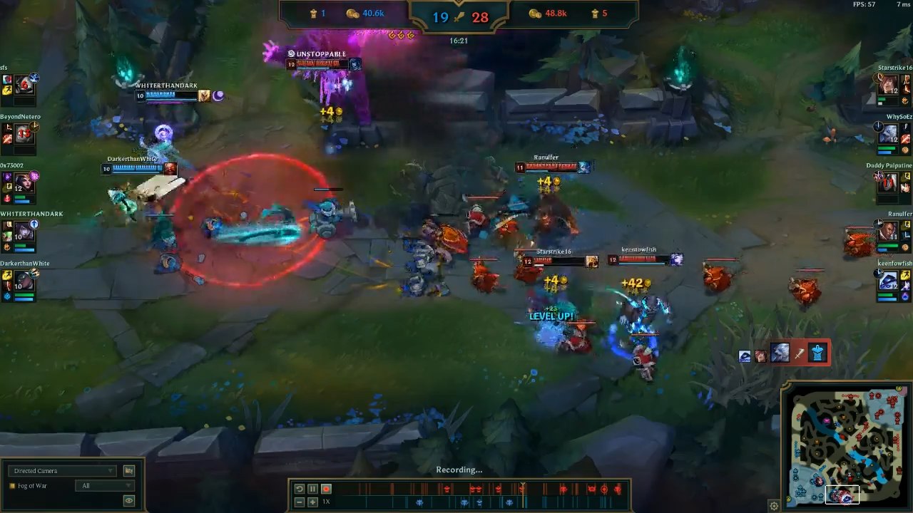 LoL: La increíble jugada de Libro de Hechizos Definitivo que revela todo el potencial del nuevo modo