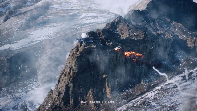 Battlefield 2042 aprovechará las tecnologías Nvidia y DLSS y sus gráficos serán para flipar