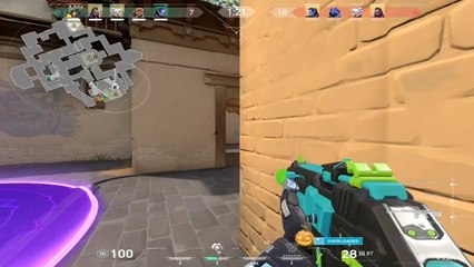 Valorant: El preocupante bug introducido en el último parche que vuelve inmortal a un personaje