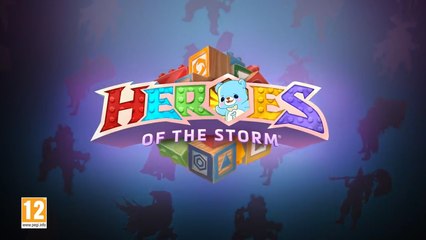 HotS Event - Pluie de jouets !