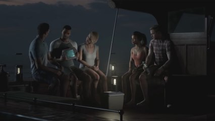 Man of Medan : trailer de précommande, date de sortie