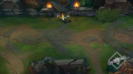 LoL: La anomalía de las nuevas skins que separa a una pareja de campeones