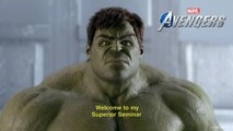 Marvel's Avengers : Débloquer & télécharger le High Resolution Texture Pack sur PC Steam