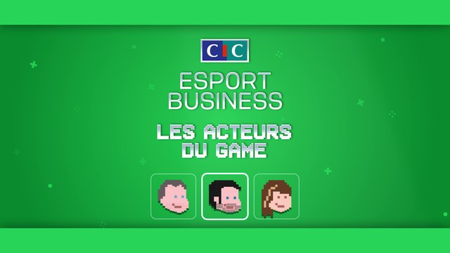 CIC Esport Business : rencontre avec Yannick Agnel, entrepreneur esport