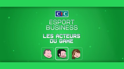 CIC Esport Business : rencontre avec Yannick Agnel, entrepreneur esport