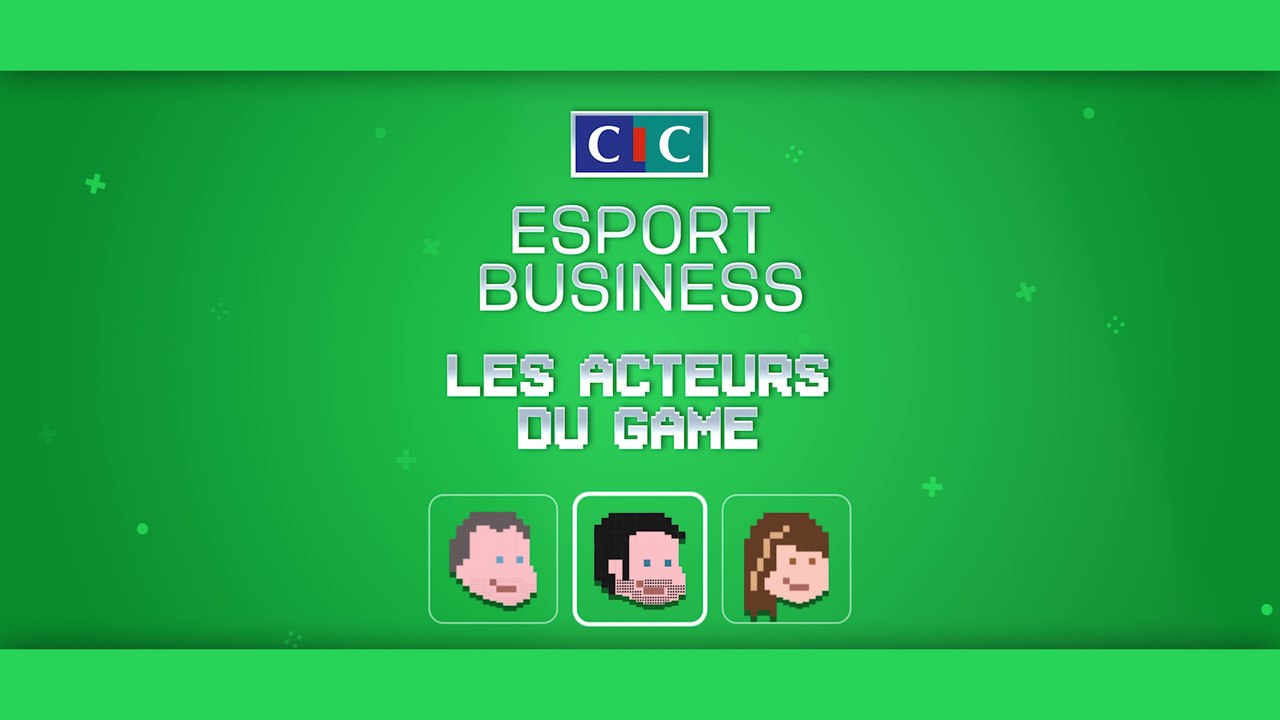 CIC Esport Business : rencontre avec Yannick Ag...