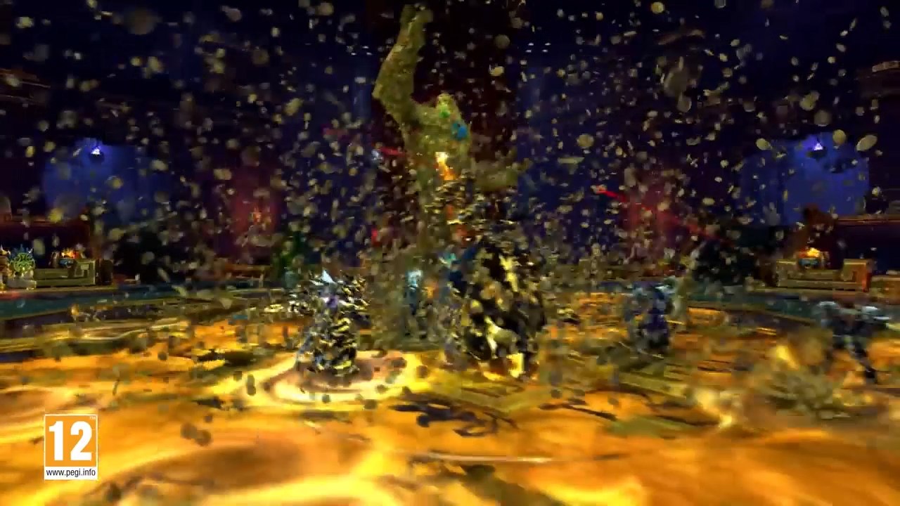 WoW BFA : Guide Frida Soufflet-de-Fer - Boss Bataille de Dazar'alor