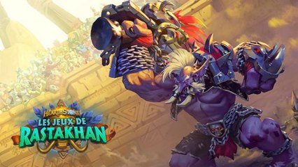 Hearthstone : modifications ladder, rangs et étoiles