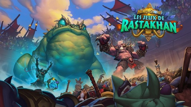 Hearthstone Deck, Chaman Pair