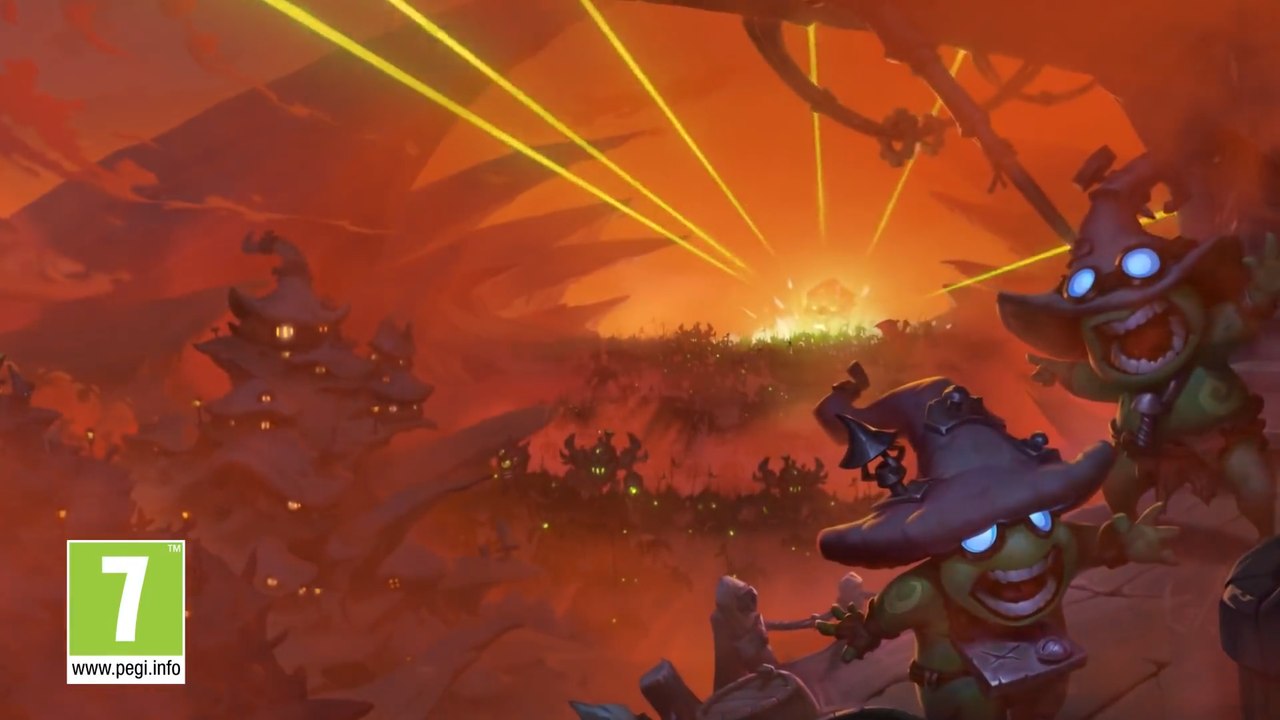 Hearthstone : un patch est prévu avant la prochaine extension