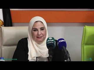 نيفين القباج وزيرة التضامن تشيد بتجربة موقع "المدار" الرائدة .. وتكشف جهود الوزارة في حياة المواطن