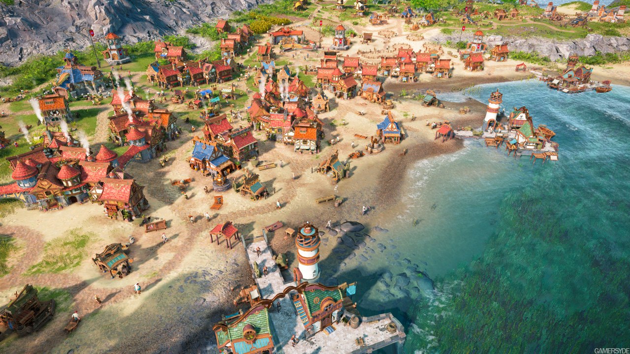 The Settlers : reporté par Ubisoft, sans nouvelle date de sortie