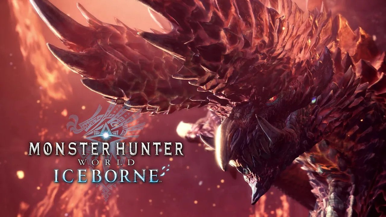 MHW Iceborne : Guide Alatreon, monstre, dragon ancien