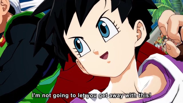 Dragon Ball FighterZ : Videl & Great Saiyaman en DLC pour la saison 2