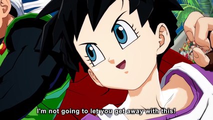 Dragon Ball FighterZ : Videl & Great Saiyaman en DLC pour la saison 2