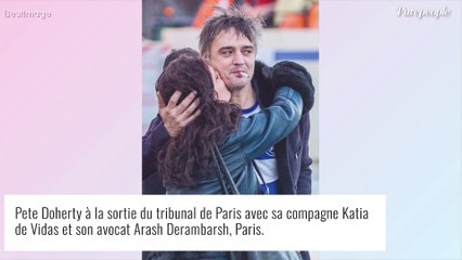 Pete Doherty fiancé, il va épouser sa chérie Katia de Vidas !