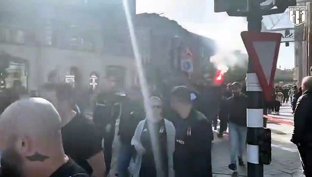 Adeptos Besiktas