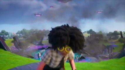 Fortnite: Visita Cala Coral, Campamento Base Golf y Cabaña Corriente, desafío Semana 8, Temporada 7