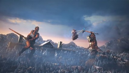 Asgard's Wrath : trailer