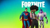 Fortnite: Novedades y notas del parche 17.20, con LeBron James, cambios en el mapa y más