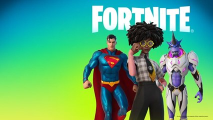 Fortnite: Novedades y notas del parche 17.20, con LeBron James, cambios en el mapa y más