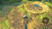 Monster Hunter Stories 2: Huevo de bestia con colmillos, el que necesitas para completarlo todo