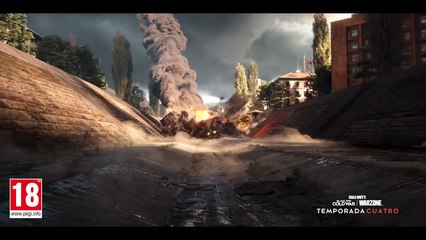 Warzone: El CX-9 de Modern Warfare aparece en un nuevo gameplay. ¿Estará pronto disponible?