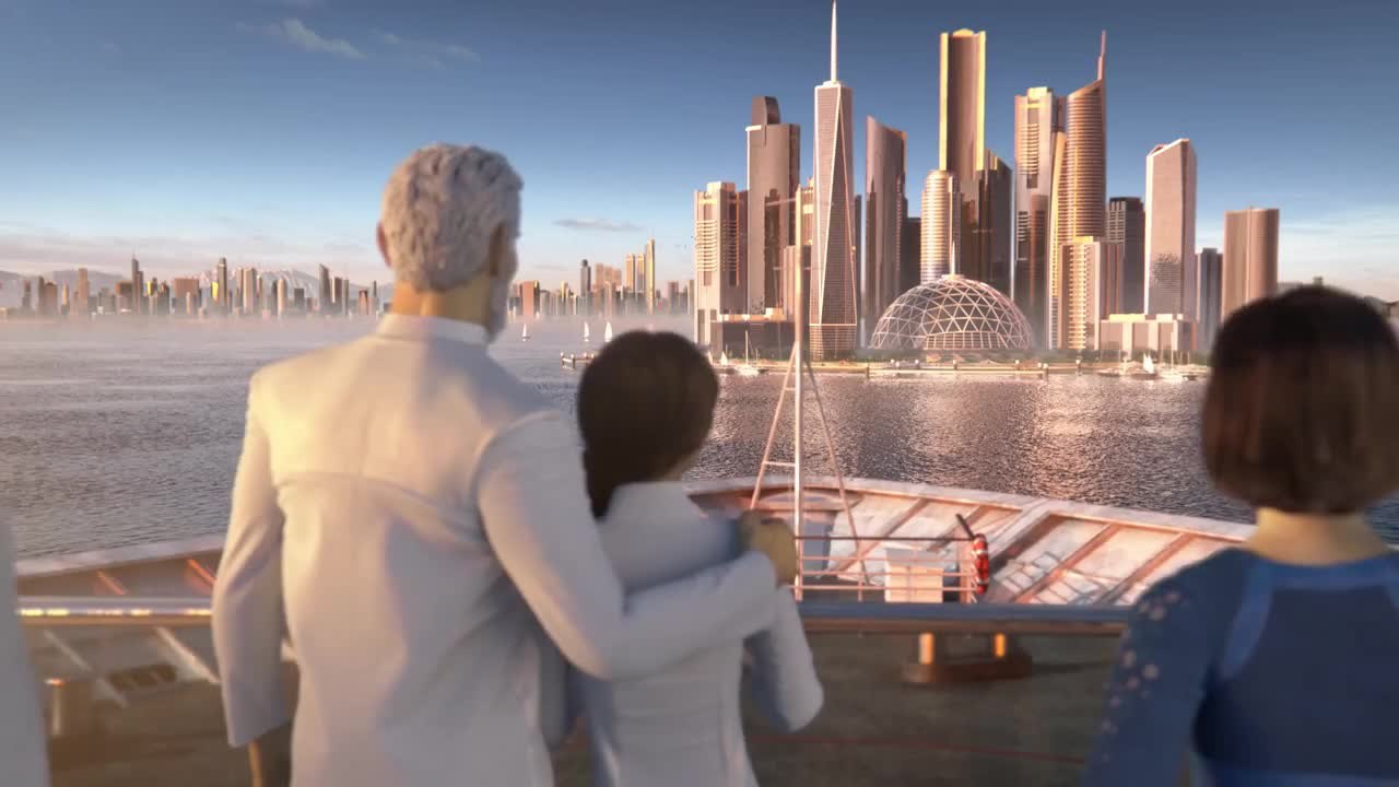 Sortie de Civilization 6: Gathering Storm & trailer