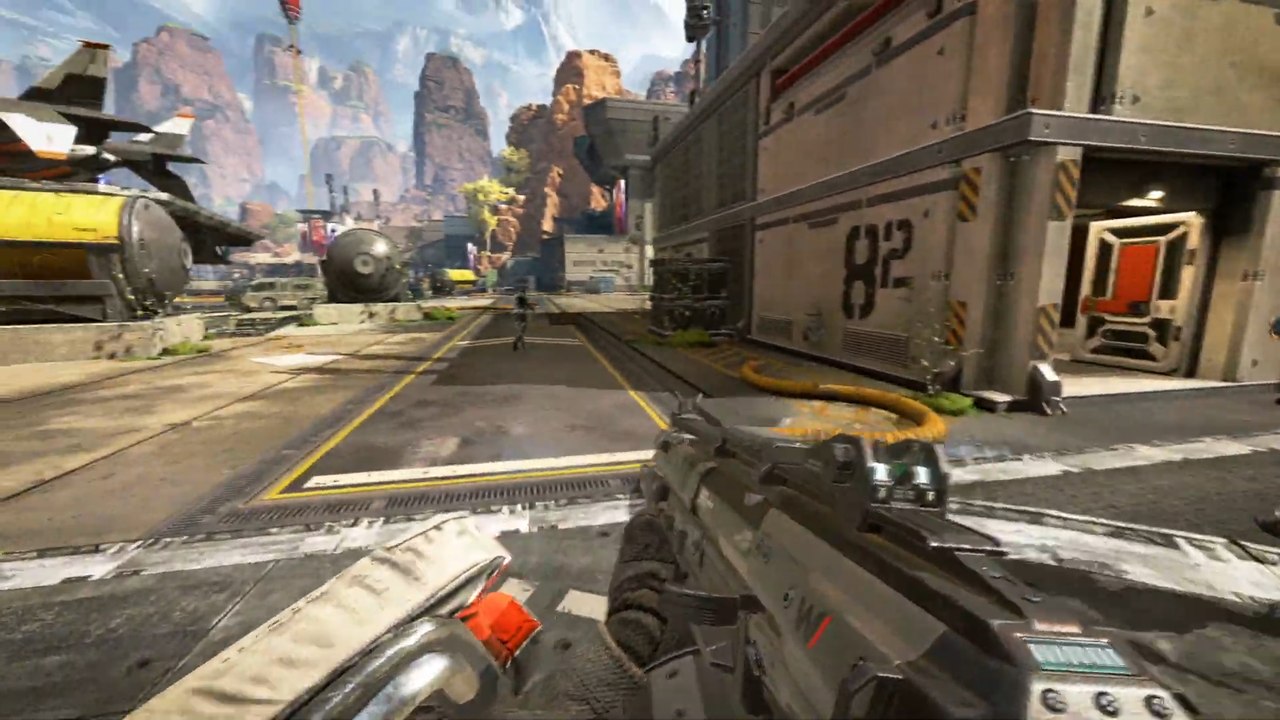 Apex Legends : 2,5 million de joueurs