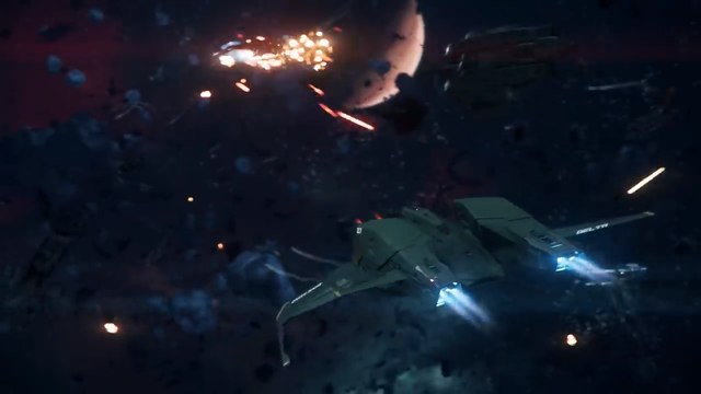 Présentation du vaisseau