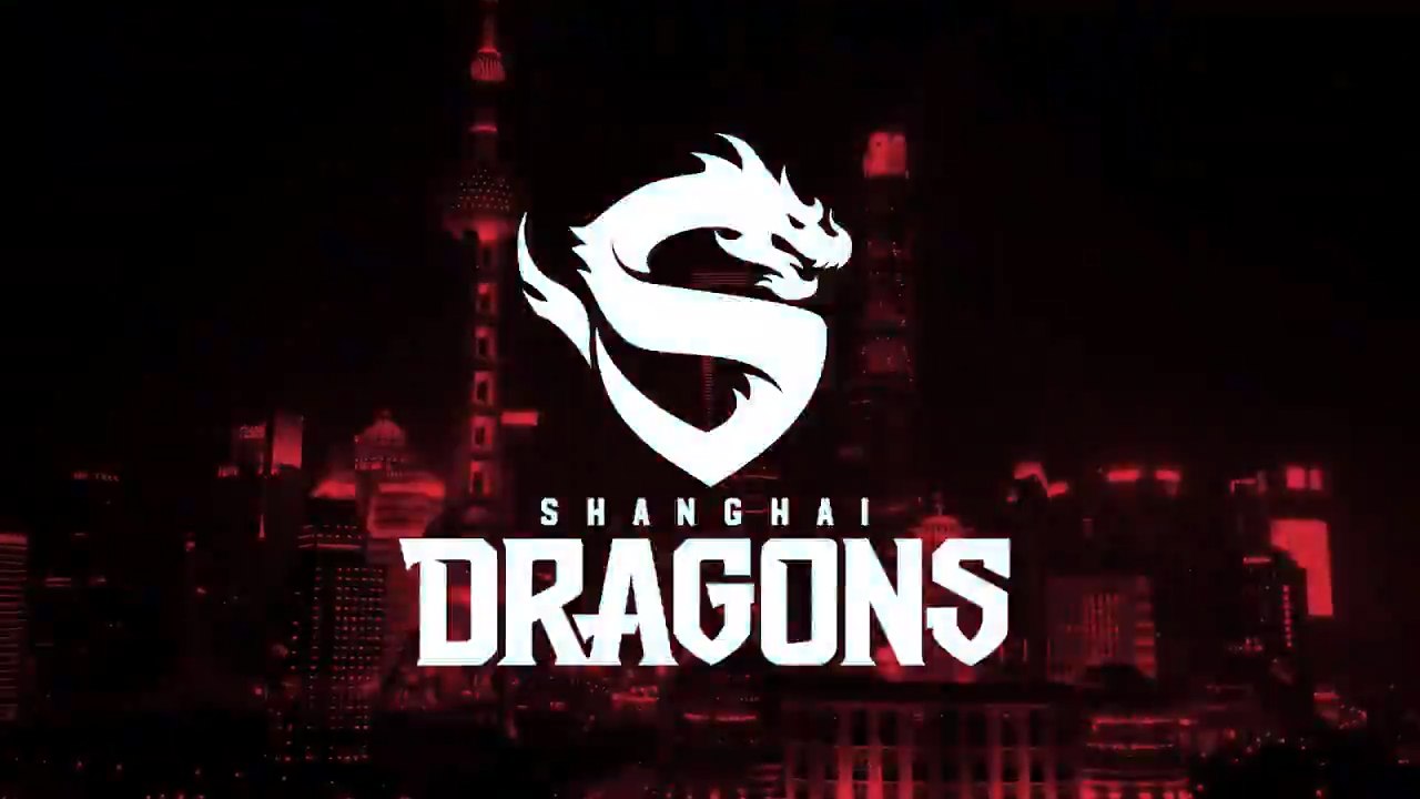 OW League équipe de Shanghai Dragons : composition, roster, nom, logo