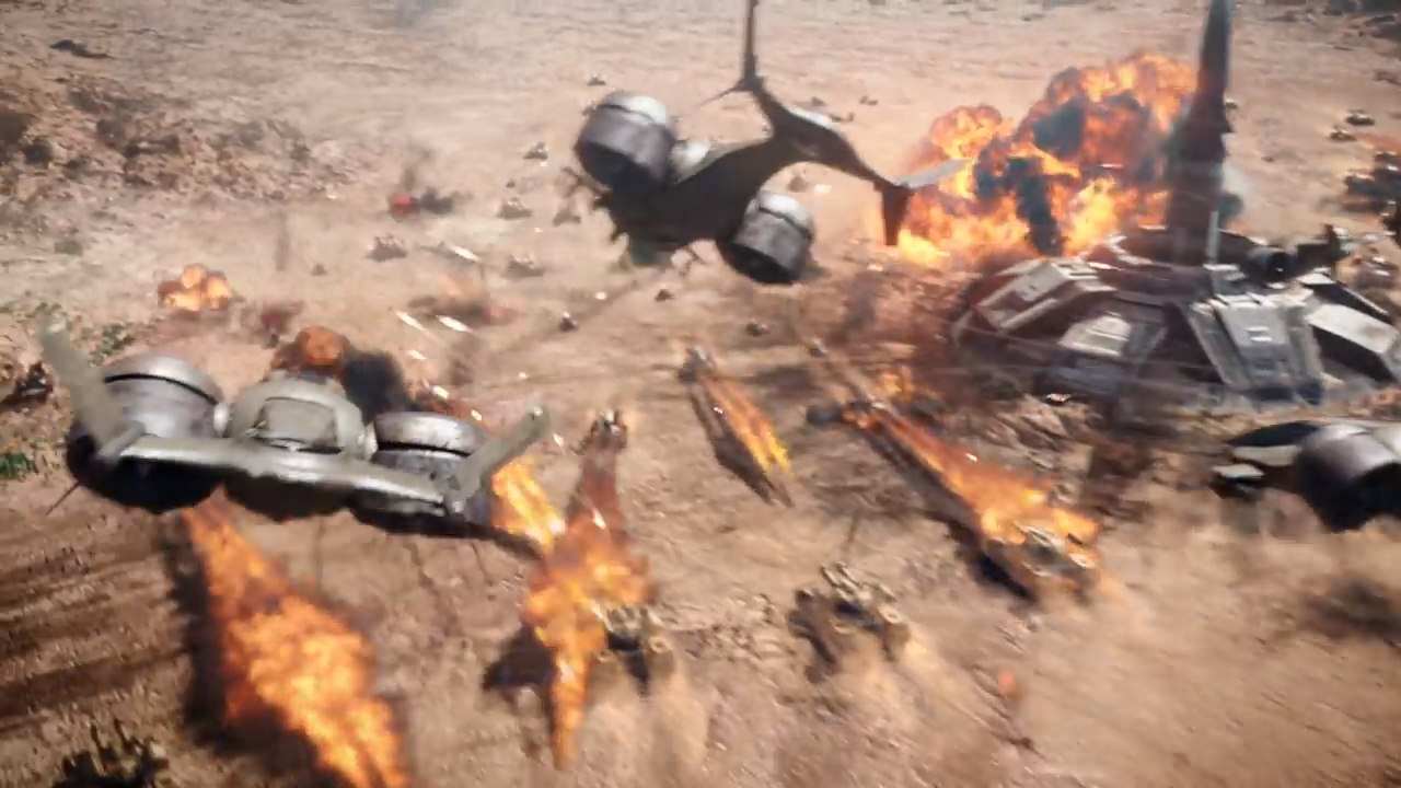 Test : Command & Conquer Rivals sur IOS et Android