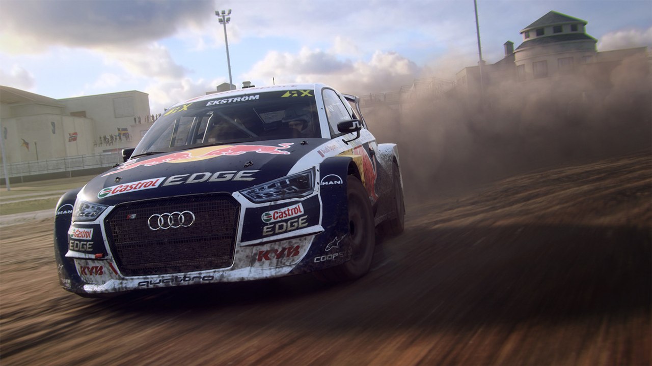 DiRT Rally 2.0 en bande-annonce