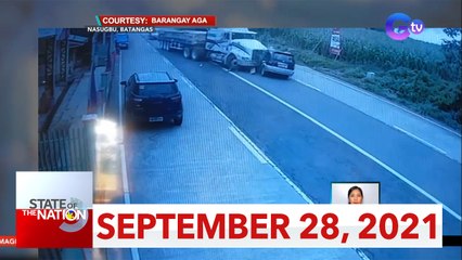 State of the Nation Express: September 28, 2021 [HD]