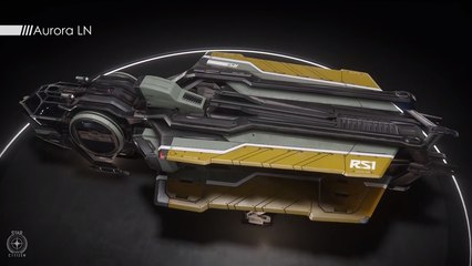 Présentation de l'Aurora LN