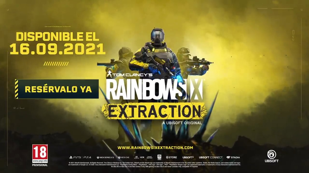 Filtrado el nuevo FPS a lo Call of Duty de Ubisoft, la copia más descarada que verás hoy