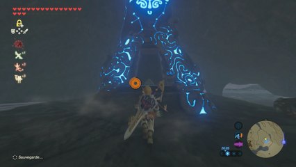 Zelda Breath of the Wild : Sanctuaire Lano'Kuhii