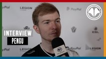 Six Invitational 2019 : interview de Pengu après la victoire de G2 Esports